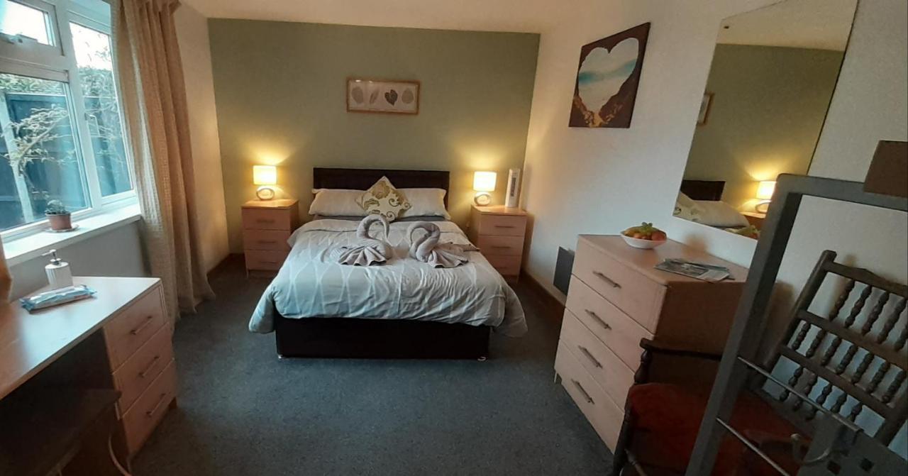 The Broads B&B With Private Shower Room And Wc Potter Heigham Ngoại thất bức ảnh